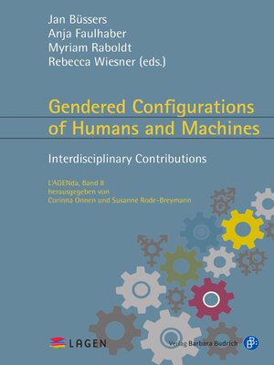cover image of Gendered Configurations of Humans and Machines